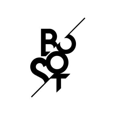 boost logo
